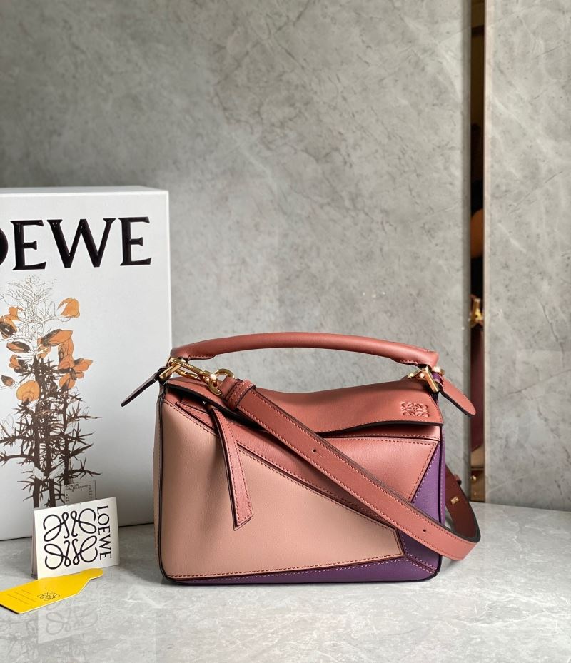 Loewe Puzzle Bags